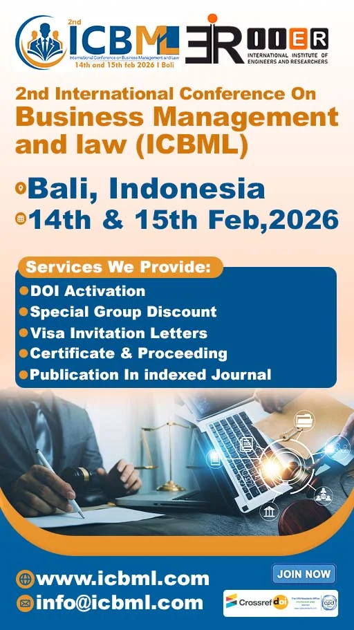 Business Management and Law Conference in Indonesia
